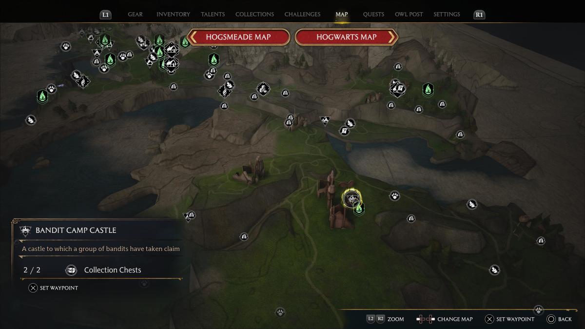 Hogwarts Legacy infamous foes glhf (23)